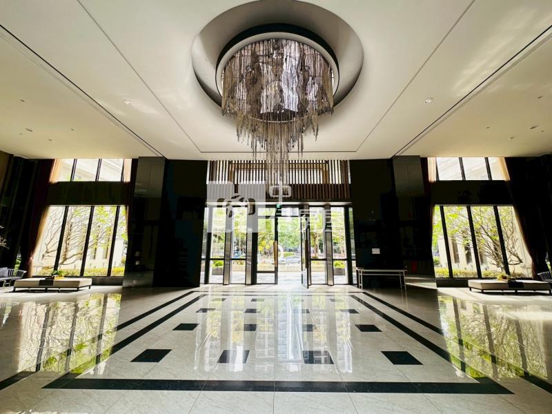 佳成公園i-Park四改3房雙平車房屋室內格局與周邊環境