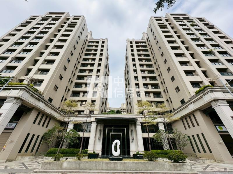 佳成公園i-Park四改3房雙平車房屋室內格局與周邊環境