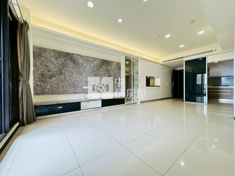 佳成公園i-Park四改3房雙平車房屋室內格局與周邊環境