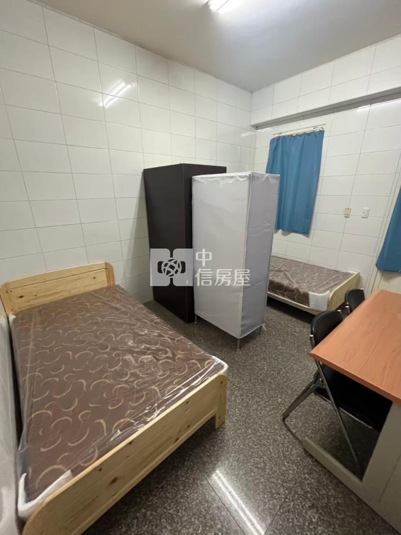 觀音工業區電梯收租10套房2樓房屋室內格局與周邊環境