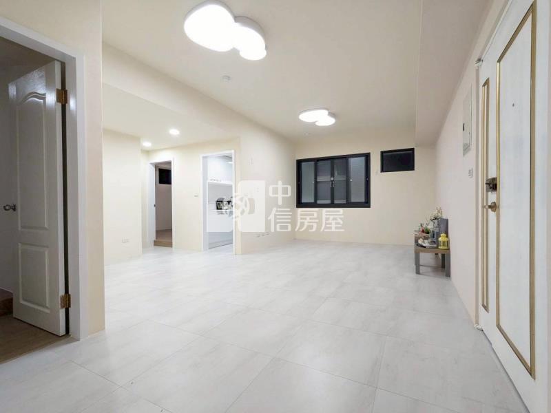 中山醫文心大鎮美3房房屋室內格局與周邊環境