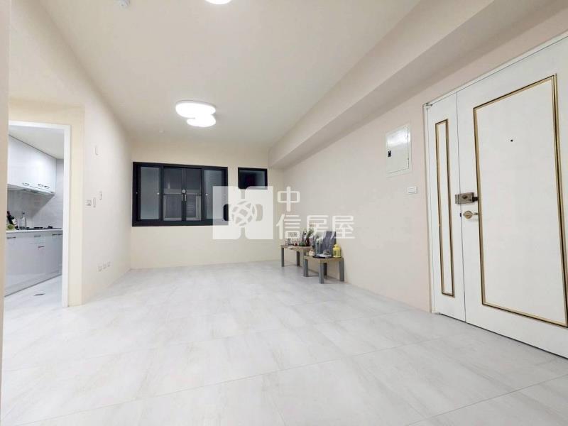 中山醫文心大鎮美3房房屋室內格局與周邊環境