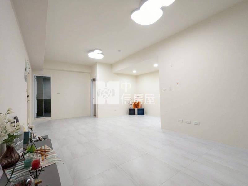 中山醫文心大鎮美3房房屋室內格局與周邊環境