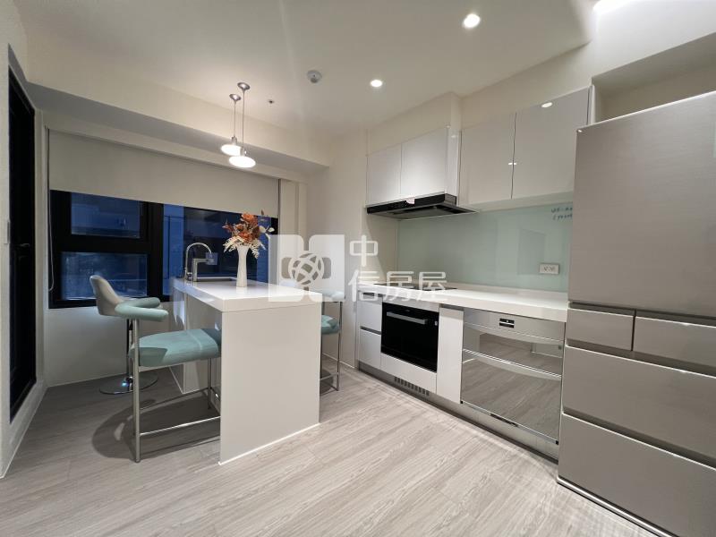 【神馬】A18高鐵站前邊間裝潢2房+平車(office)房屋室內格局與周邊環境