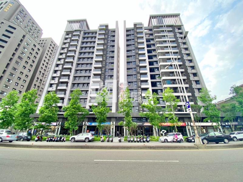 中山醫孩子王2大兩房平車視野戶房屋室內格局與周邊環境