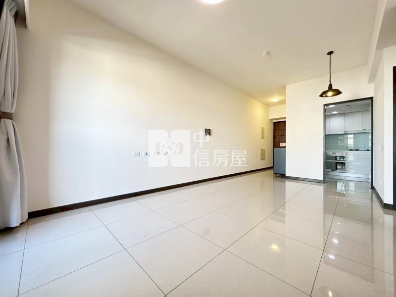 中山醫孩子王2大兩房平車視野戶房屋室內格局與周邊環境