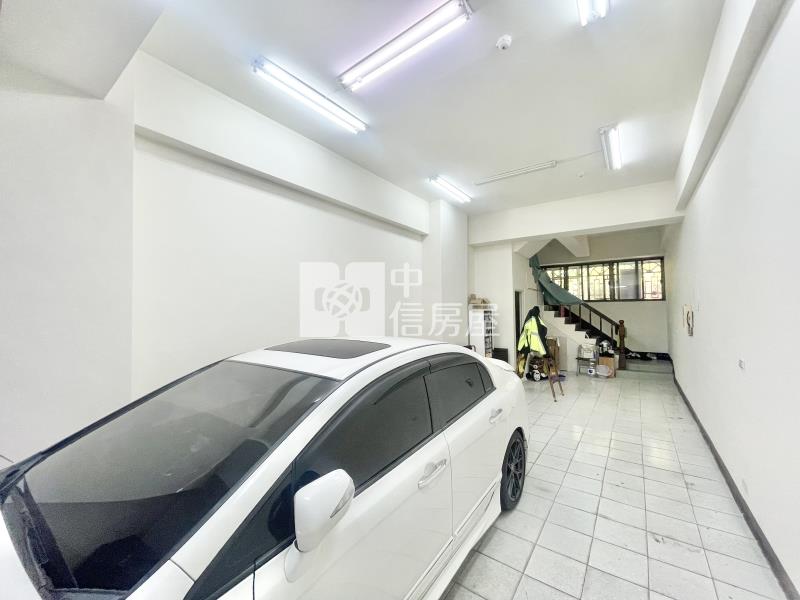 水湳寶貴世家2樓店住房屋室內格局與周邊環境