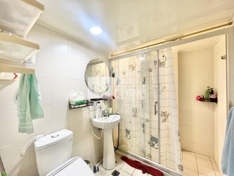 水湳寶貴世家2樓店住房屋室內格局與周邊環境