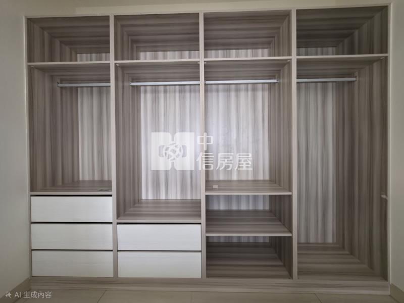 鉑悅2房車房屋室內格局與周邊環境