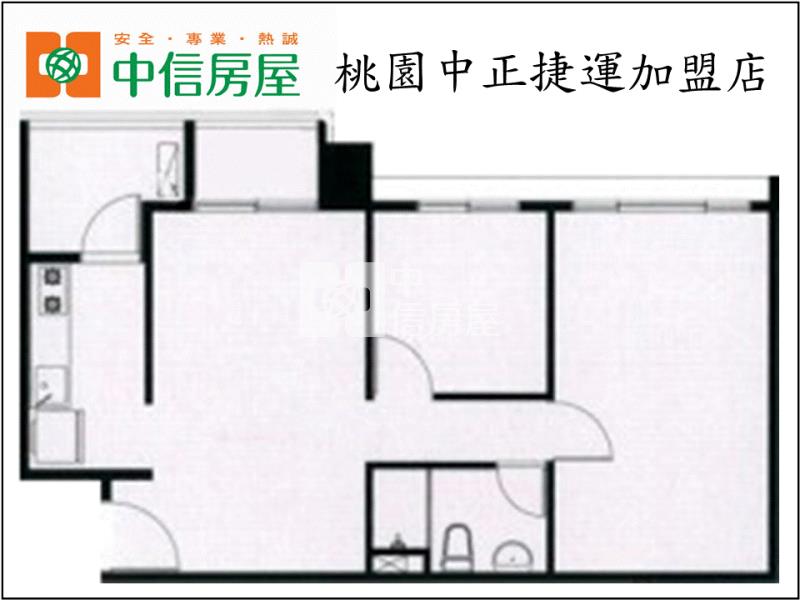 鉑悅2房車房屋室內格局與周邊環境