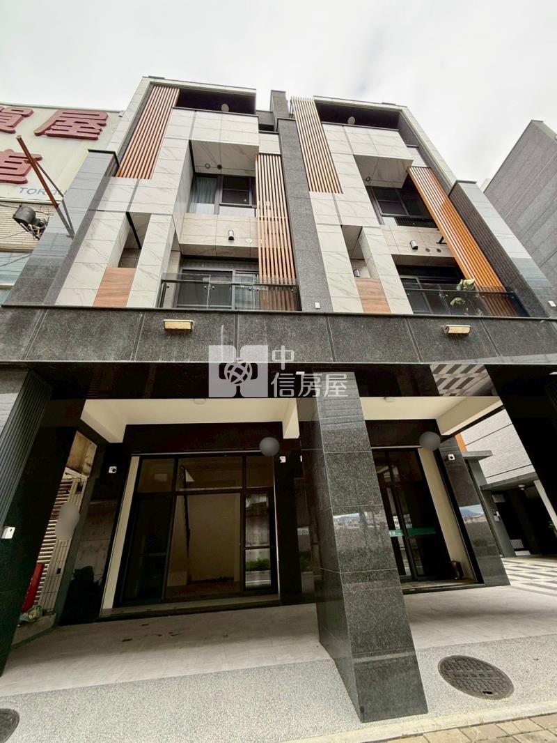 74旁1年屋臨路全新四套房透店C房屋室內格局與周邊環境