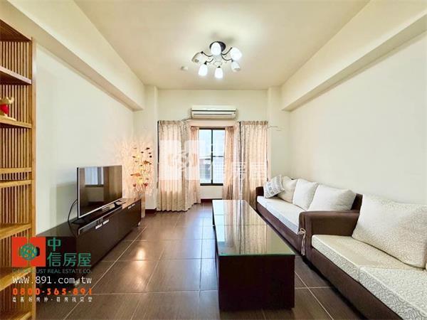 香湖公園平面車位3房房屋室內格局與周邊環境