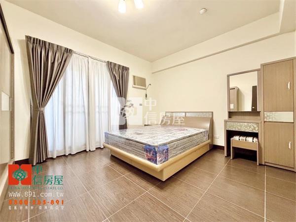 香湖公園平面車位3房房屋室內格局與周邊環境