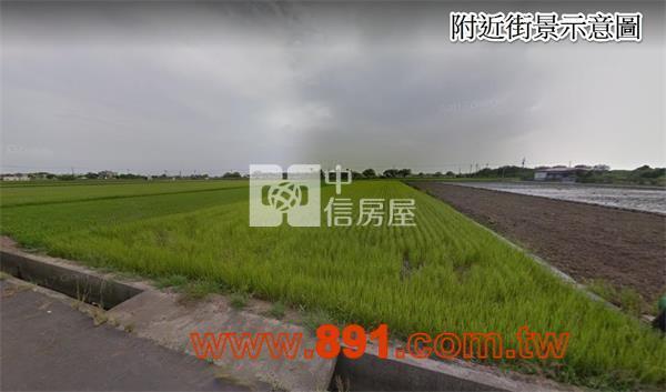 協同中學旁農地2房屋室內格局與周邊環境