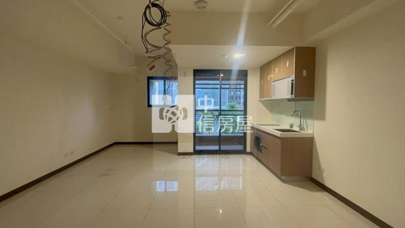 【玖禾】【專】青埔特區W站前1+1房房屋室內格局與周邊環境