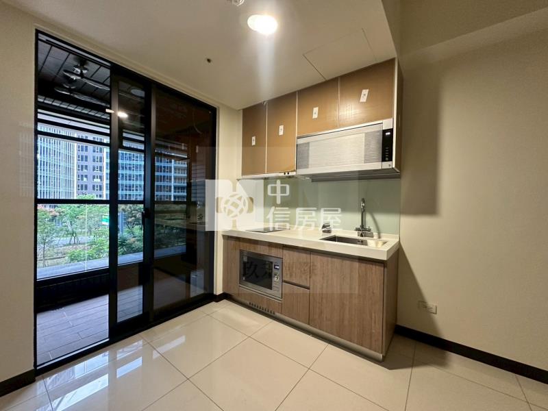 【玖禾】【專】青埔特區W站前1+1房房屋室內格局與周邊環境