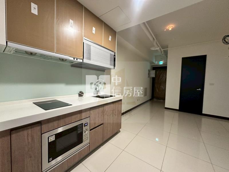 【玖禾】【專】青埔特區W站前1+1房房屋室內格局與周邊環境