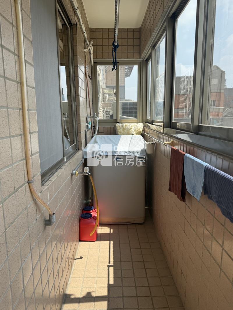 中山醫大慶車站大三雙主臥房美屋房屋室內格局與周邊環境