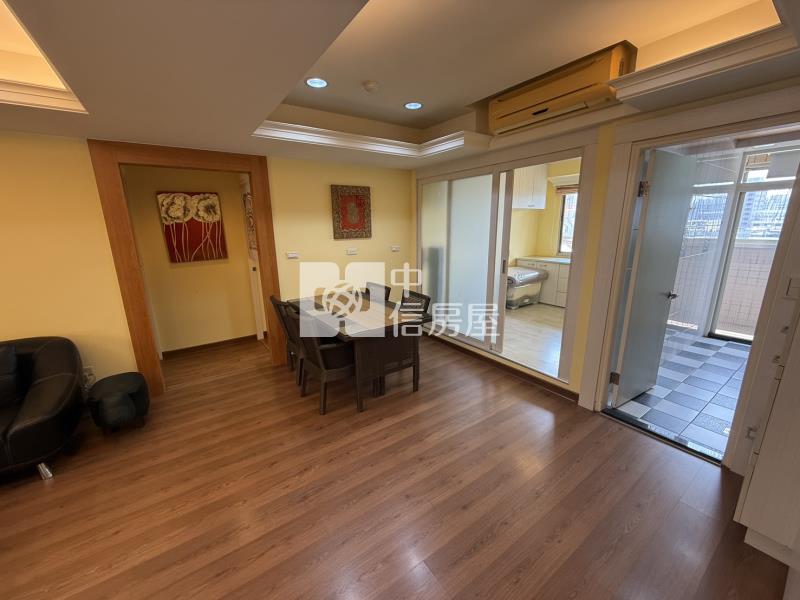 中山醫大慶車站大三雙主臥房美屋房屋室內格局與周邊環境