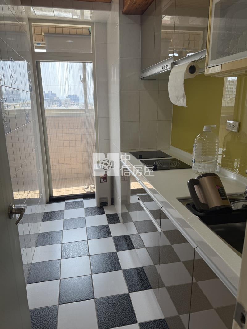 中山醫大慶車站大三雙主臥房美屋房屋室內格局與周邊環境