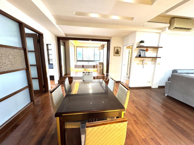 太子蘭坊美4房雙平車房屋室內格局與周邊環境