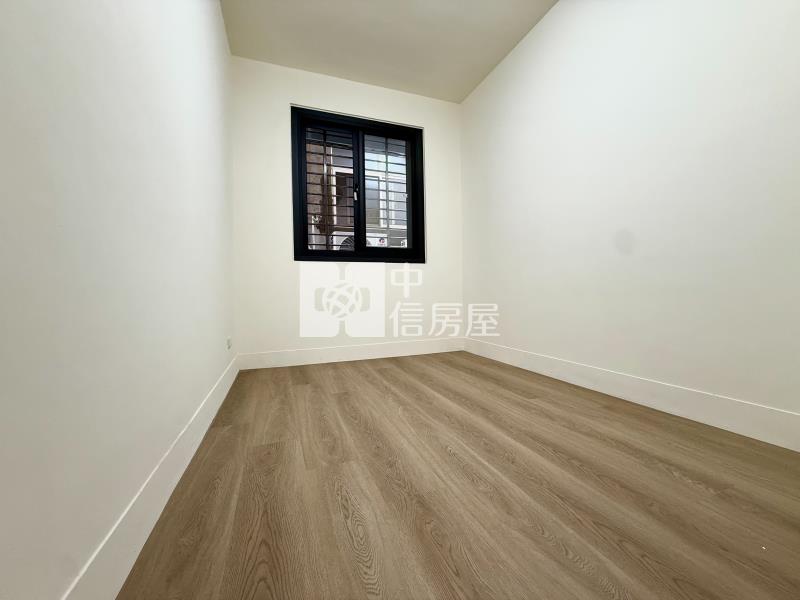 大業學區百萬精裝臨路別墅房屋室內格局與周邊環境