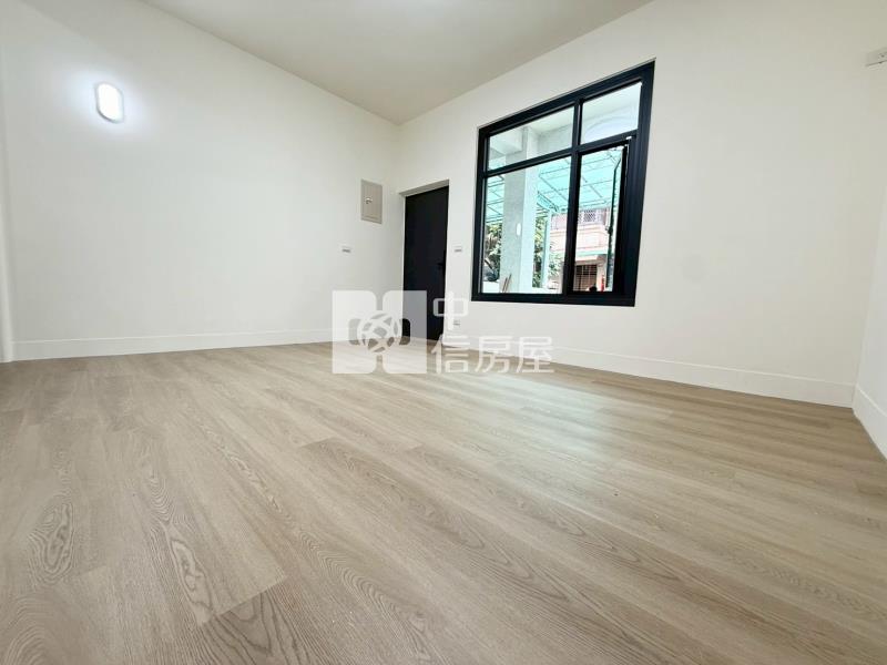 大業學區百萬精裝臨路別墅房屋室內格局與周邊環境