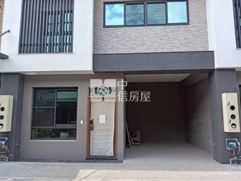 員林國中旁全新美墅房屋室內格局與周邊環境