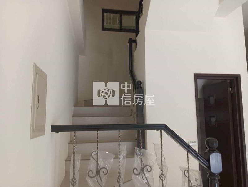 員林國中旁全新美墅房屋室內格局與周邊環境