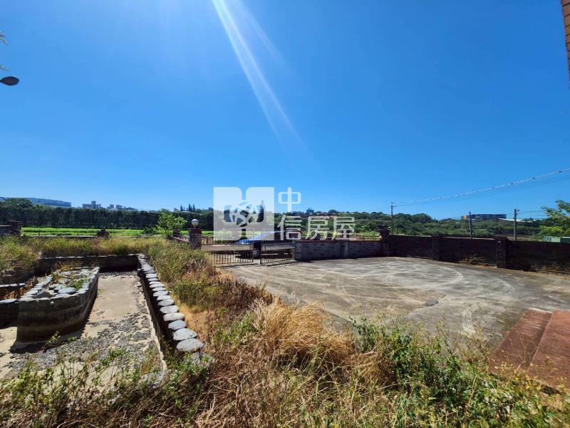 楊梅富岡火車站農舍房屋室內格局與周邊環境