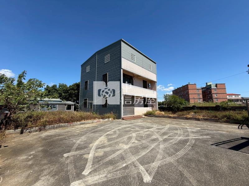 楊梅富岡火車站農舍房屋室內格局與周邊環境