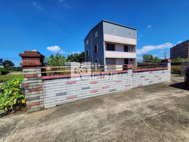 楊梅富岡火車站農舍房屋室內格局與周邊環境