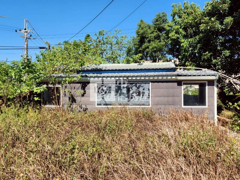 楊梅富岡火車站農舍房屋室內格局與周邊環境