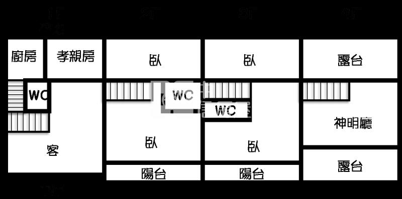 埔心舊館國小全新美墅房屋室內格局與周邊環境