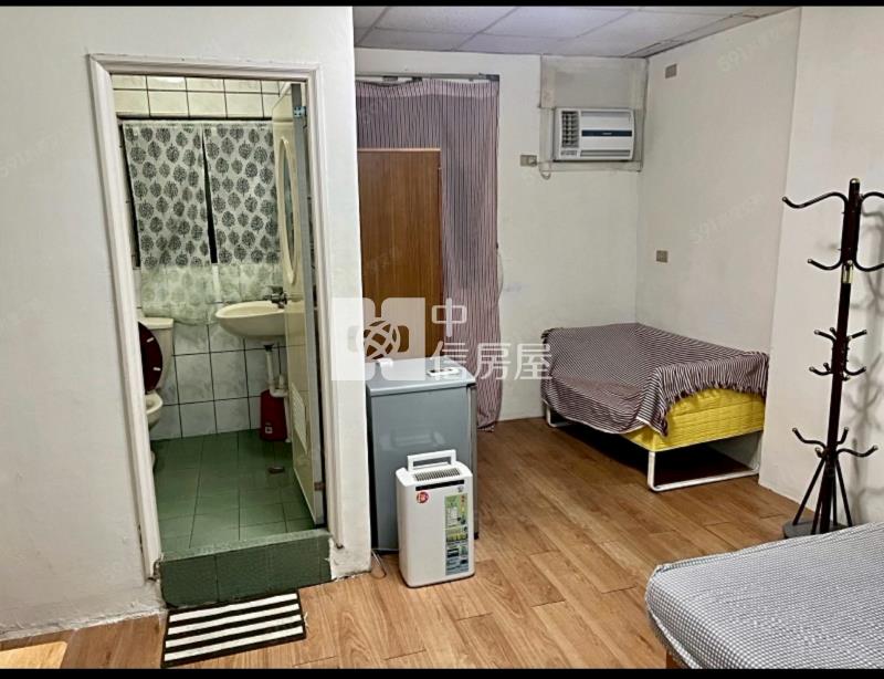 804旁收租9套房房屋室內格局與周邊環境