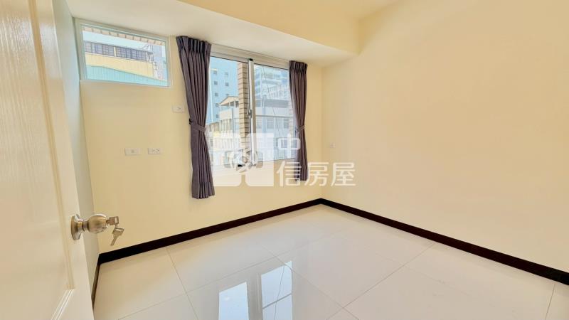 中央公園電梯4房房屋室內格局與周邊環境