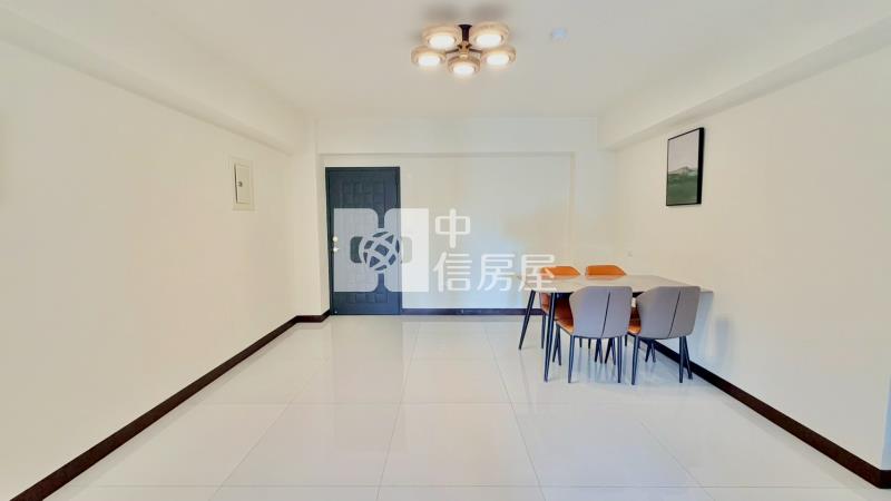 中央公園電梯4房房屋室內格局與周邊環境