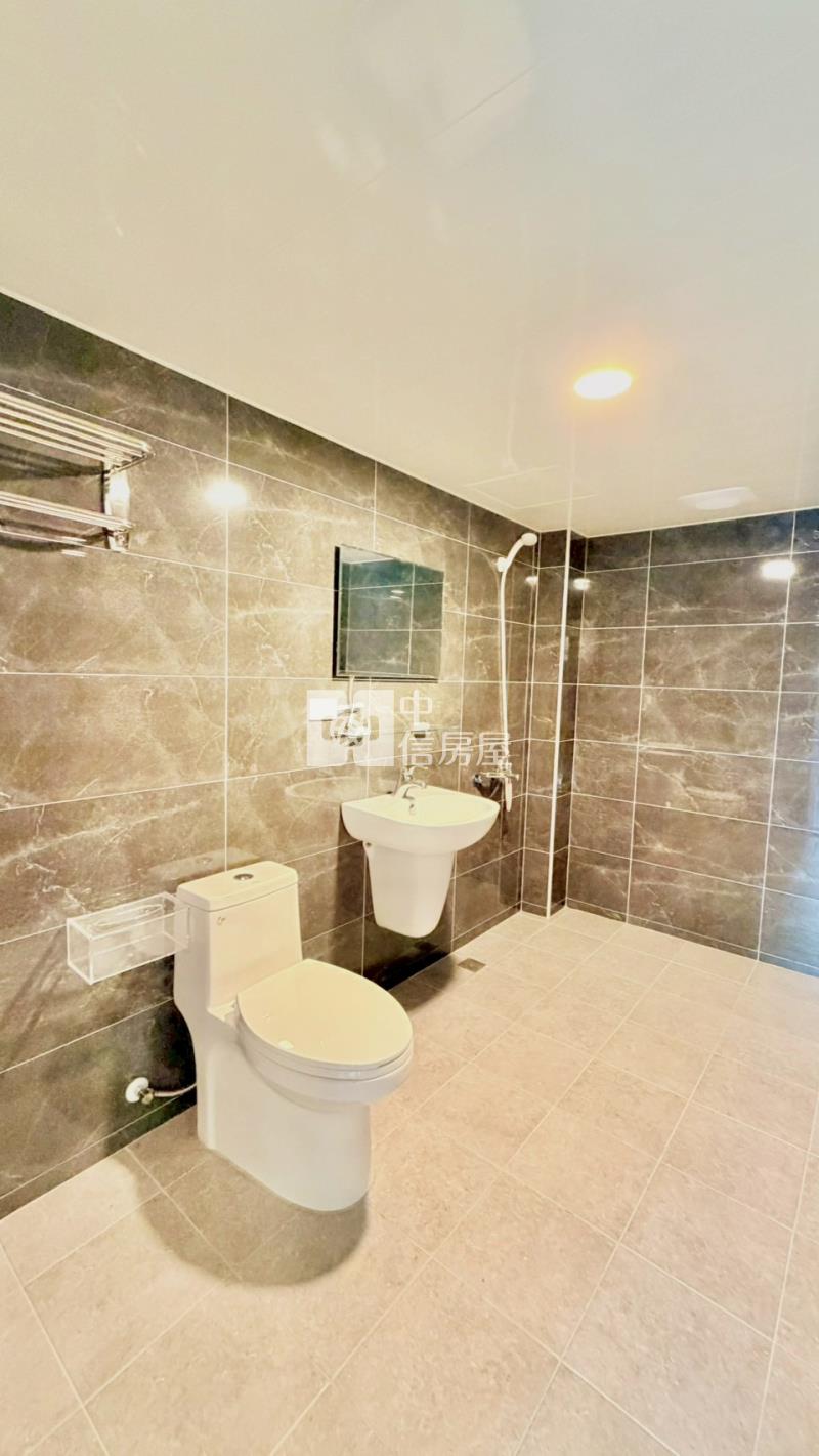 中央公園電梯4房房屋室內格局與周邊環境