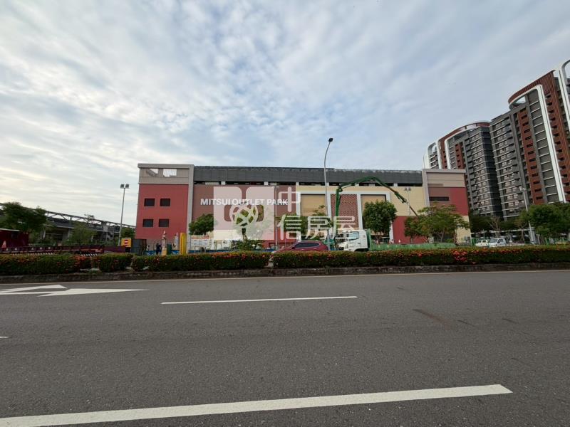 歸仁最夯高鐵特區美建地房屋室內格局與周邊環境