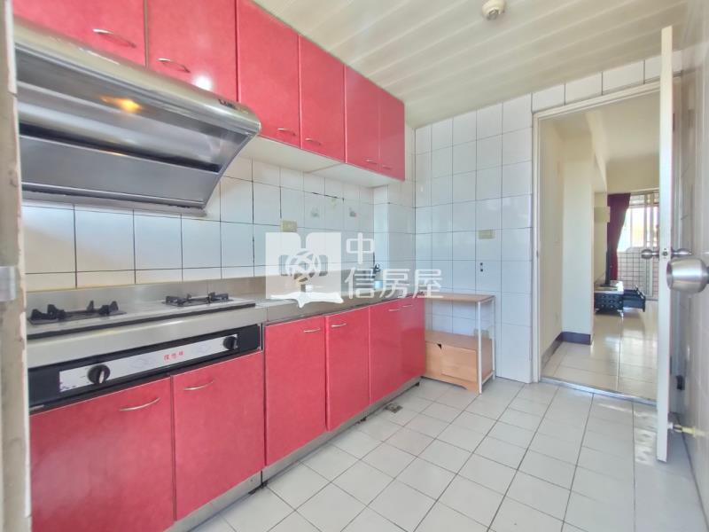 天王星湖畔景觀大三房房屋室內格局與周邊環境