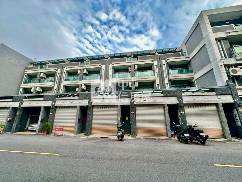 大元國小臨10米路輕屋齡孝親別墅房屋室內格局與周邊環境