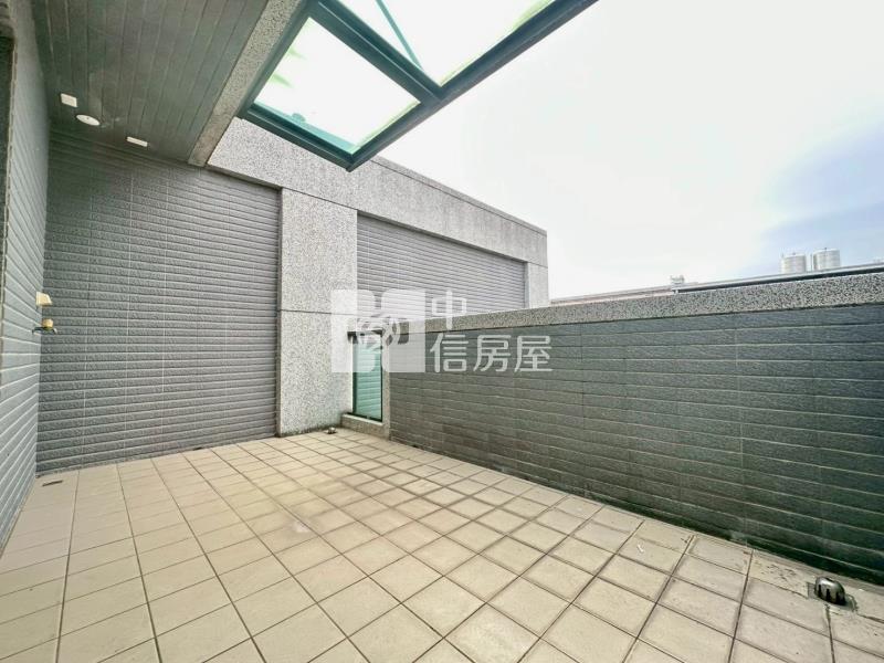 大元國小臨10米路輕屋齡孝親別墅房屋室內格局與周邊環境