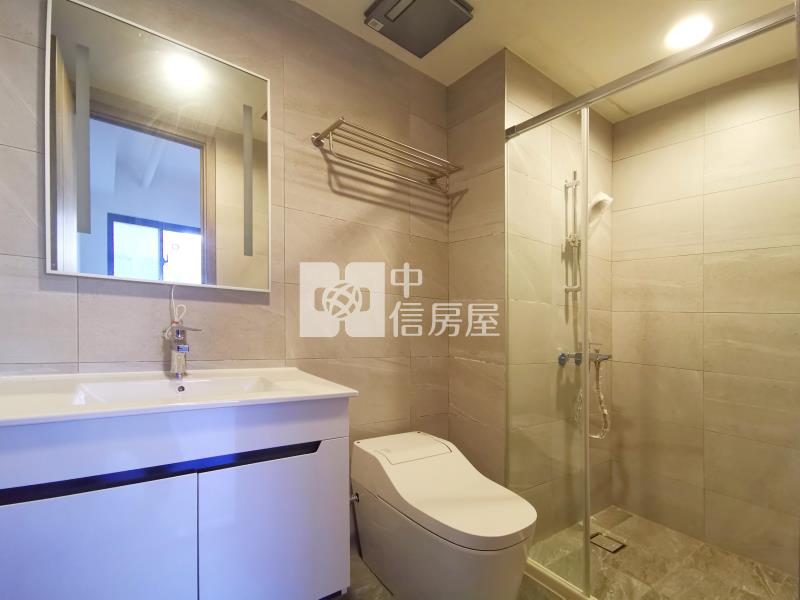 崇德薈全新3房平車房屋室內格局與周邊環境