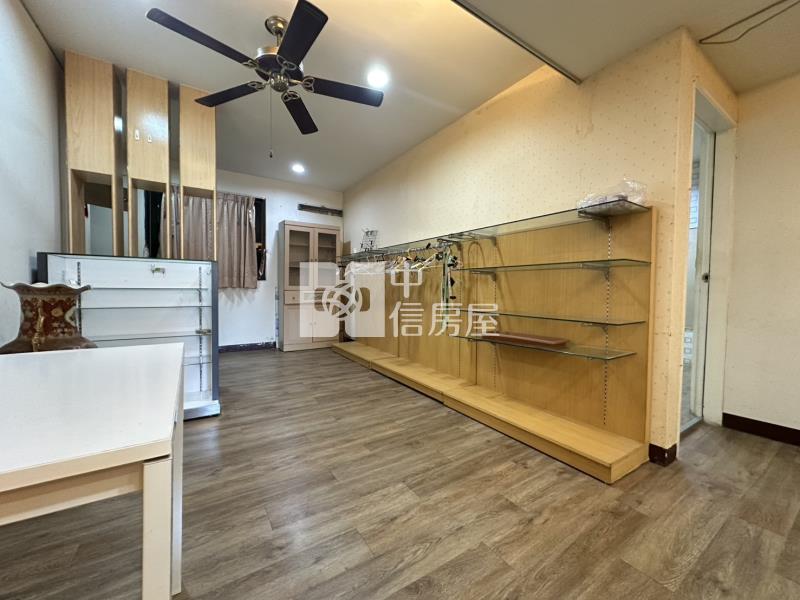 健行國小三改二大兩房小華廈房屋室內格局與周邊環境