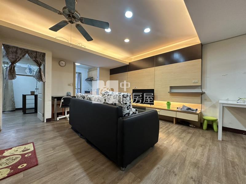 健行國小三改二大兩房小華廈房屋室內格局與周邊環境