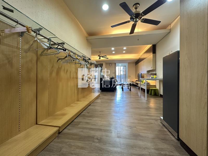 健行國小三改二大兩房小華廈房屋室內格局與周邊環境