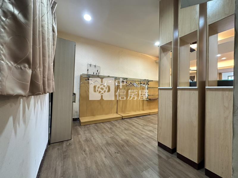 健行國小三改二大兩房小華廈房屋室內格局與周邊環境