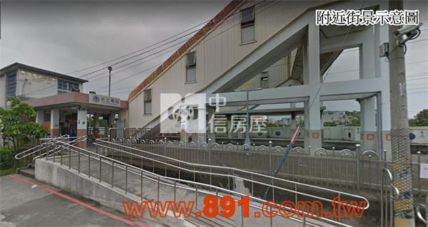 戶政事務所旁邊間4房透天住家-891嘉義房地產房屋室內格局與周邊環境