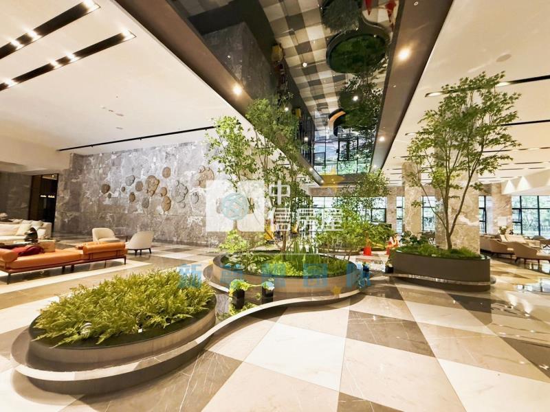 【新夢想】楊梅地標宜誠雙橡園景觀4房3車位房屋室內格局與周邊環境