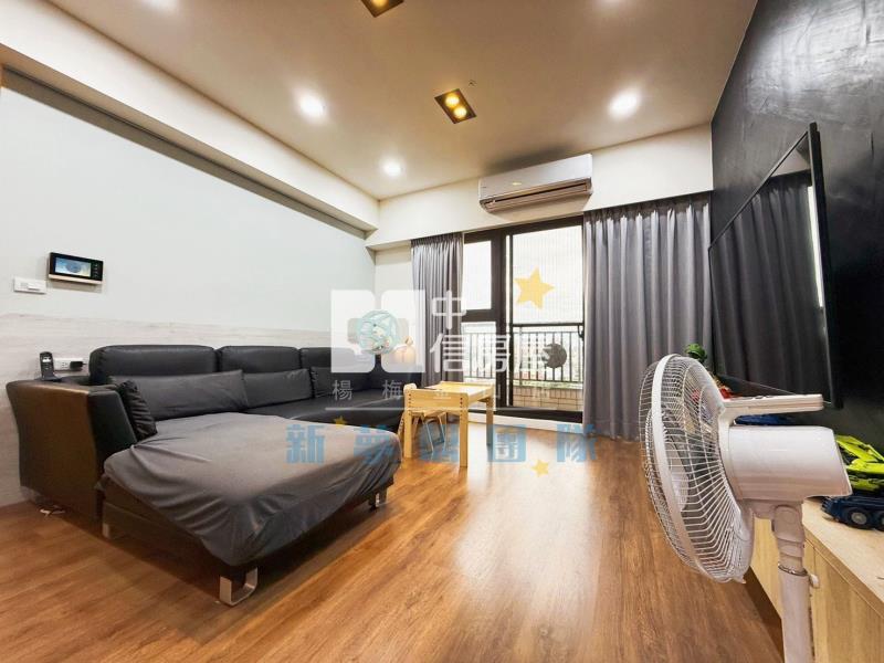 【新夢想】楊梅地標宜誠雙橡園景觀4房3車位房屋室內格局與周邊環境